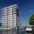 Apartment from the developer in Mahmutlar, Alanya with sea view with pool with installment - buy realty in Turkey - 18337