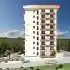 Apartment from the developer in Mahmutlar, Alanya sea view pool installment - buy realty in Turkey - 18366