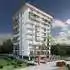 Apartment from the developer in Mahmutlar, Alanya sea view pool installment - buy realty in Turkey - 18367