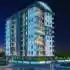 Apartment from the developer in Mahmutlar, Alanya with sea view with pool with installment - buy realty in Turkey - 19944