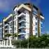 Apartment from the developer in Mahmutlar, Alanya with sea view with pool - buy realty in Turkey - 24626