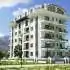 Apartment from the developer in Mahmutlar, Alanya with pool with installment - buy realty in Turkey - 28056