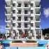 Apartment from the developer in Mahmutlar, Alanya with sea view with pool with installment - buy realty in Turkey - 28195