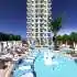Apartment from the developer in Mahmutlar, Alanya with sea view with pool with installment - buy realty in Turkey - 28207