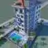 Apartment from the developer in Mahmutlar, Alanya pool installment - buy realty in Turkey - 28827