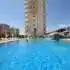 Apartment from the developer in Mahmutlar, Alanya with sea view with pool - buy realty in Turkey - 3302