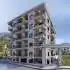 Apartment from the developer in Mahmutlar, Alanya with pool - buy realty in Turkey - 39367