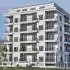 Apartment from the developer in Mahmutlar, Alanya with pool - buy realty in Turkey - 39370