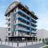 Apartment from the developer in Mahmutlar, Alanya with sea view with pool - buy realty in Turkey - 40935