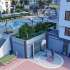 Apartment in Mahmutlar, Alanya with sea view with pool - buy realty in Turkey - 49399