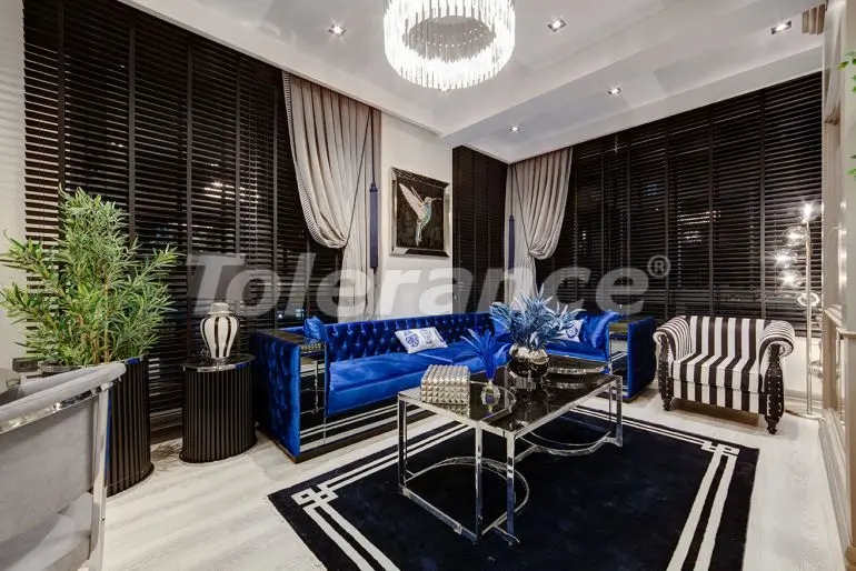Apartment from the developer in Mezitli, Mersin with pool - buy realty in Turkey - 34108