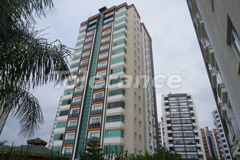 Apartment in Mezitli, Mersin with sea view with pool - buy realty in Turkey - 46736