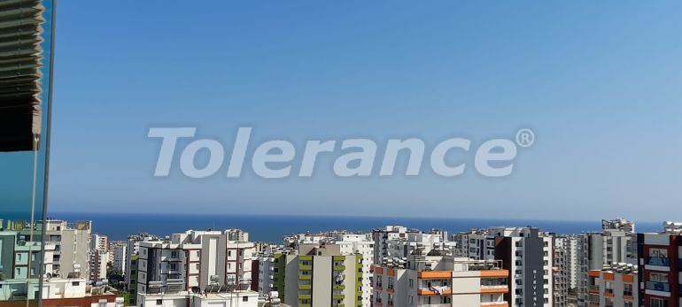 Apartment in Mezitli, Mersin with sea view with pool - buy realty in Turkey - 46774