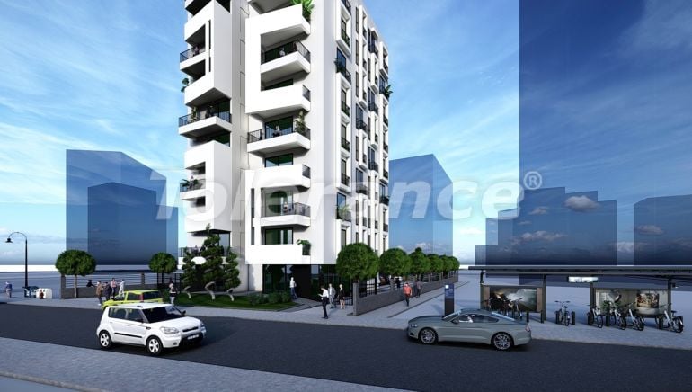 Apartment from the developer in Mezitli, Mersin - buy realty in Turkey - 69806