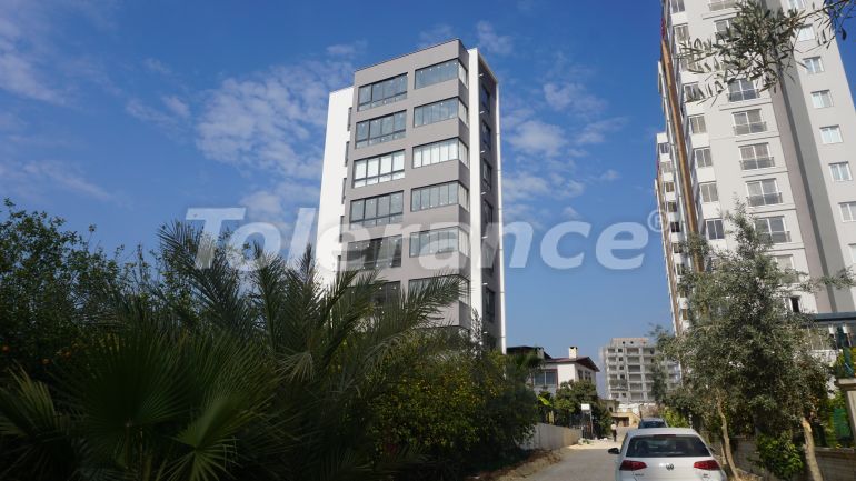 Apartment from the developer in Mezitli, Mersin - buy realty in Turkey - 70207