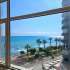 Apartment in Mezitli, Mersin with sea view - buy realty in Turkey - 117424