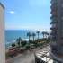 Apartment in Mezitli, Mersin with sea view - buy realty in Turkey - 117432