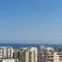 Apartment in Mezitli, Mersin with sea view with pool - buy realty in Turkey - 46774