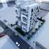 Apartment from the developer in Mezitli, Mersin - buy realty in Turkey - 69807