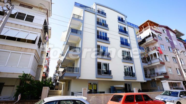 Apartment from the developer in Muratpaşa, Antalya - buy realty in Turkey - 100241