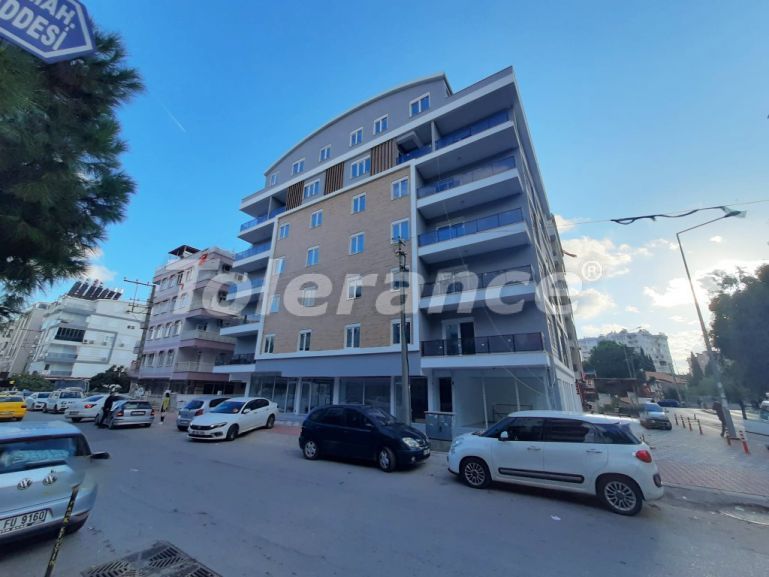 Apartment from the developer in Muratpaşa, Antalya - buy realty in Turkey - 102992