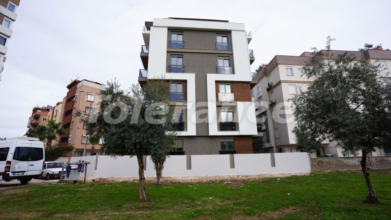 Apartment from the developer in Muratpaşa, Antalya - buy realty in Turkey - 105035