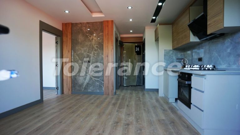 Apartment in Muratpaşa, Antalya - buy realty in Turkey - 106760