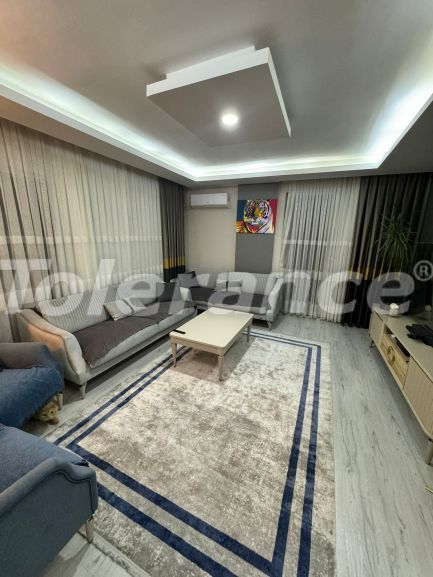 Apartment in Muratpaşa, Antalya - buy realty in Turkey - 107088