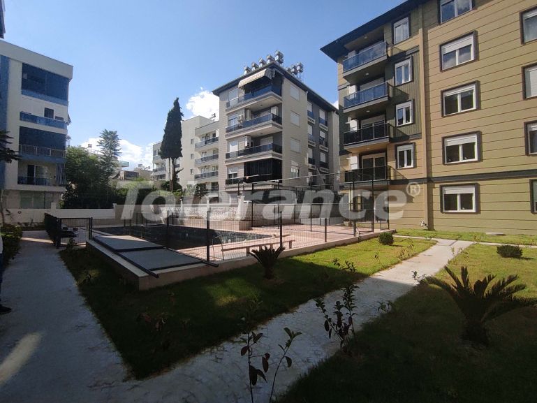 Apartment from the developer in Muratpaşa, Antalya with pool - buy realty in Turkey - 107304