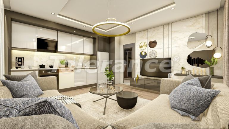 Apartment from the developer in Muratpaşa, Antalya with installment - buy realty in Turkey - 107485