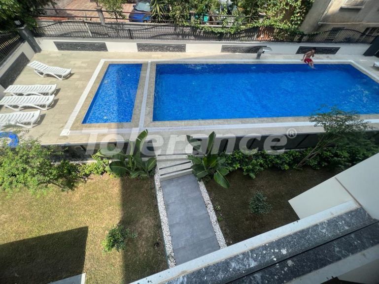 Apartment from the developer in Muratpaşa, Antalya with pool - buy realty in Turkey - 110962