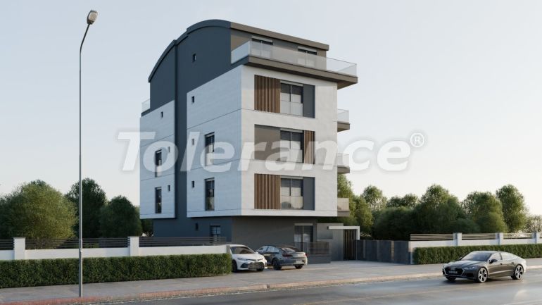 Apartment from the developer in Muratpaşa, Antalya - buy realty in Turkey - 116579