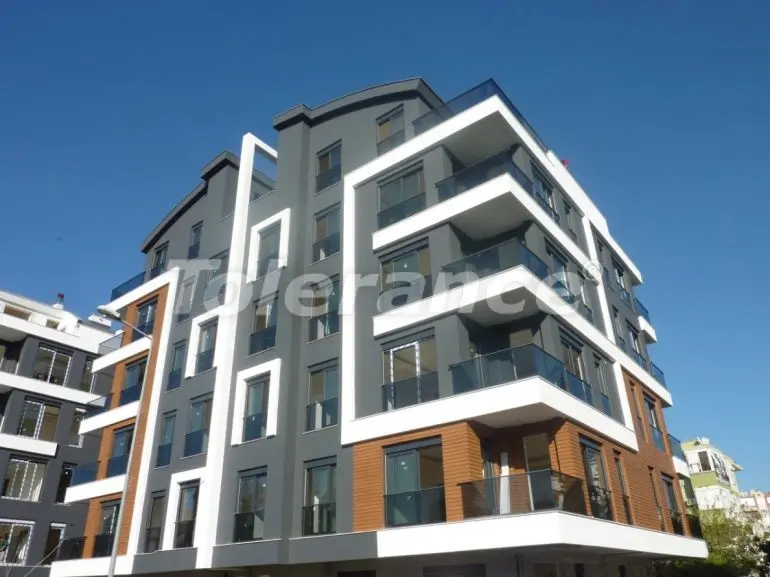 Apartment from the developer in Muratpaşa, Antalya - buy realty in Turkey - 22026