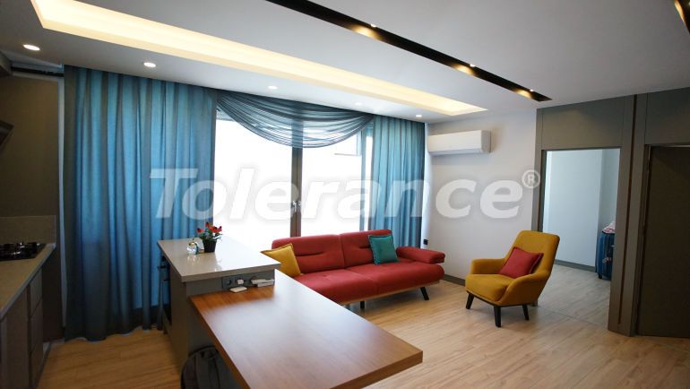 Apartment in Muratpaşa, Antalya - buy realty in Turkey - 45685