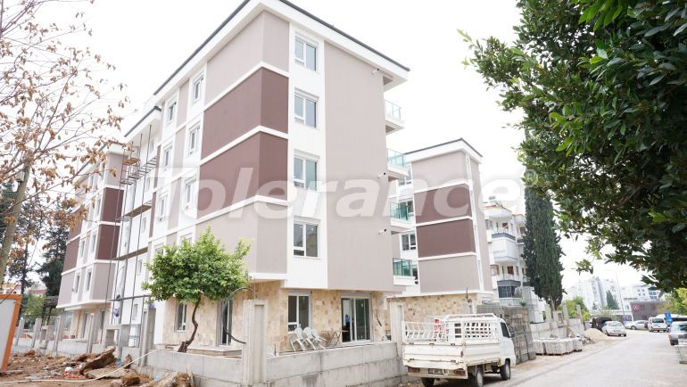 Apartment from the developer in Muratpaşa, Antalya with pool - buy realty in Turkey - 47007