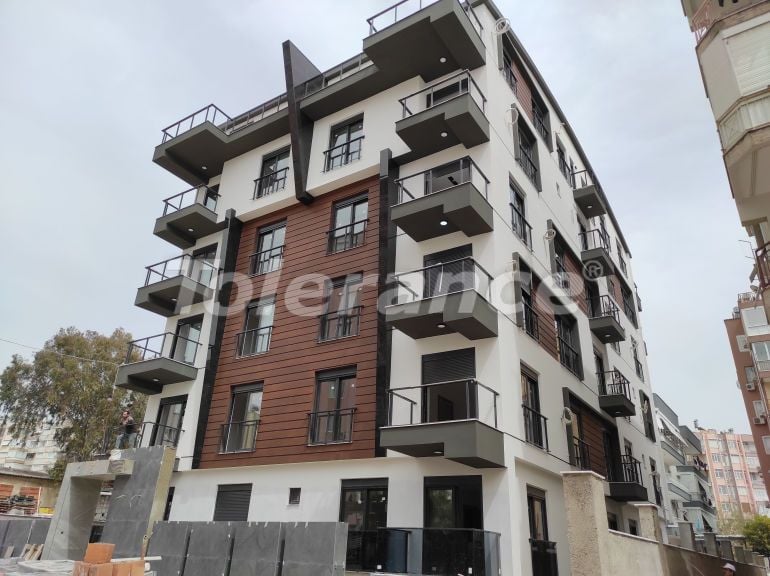 Apartment from the developer in Muratpaşa, Antalya - buy realty in Turkey - 52258