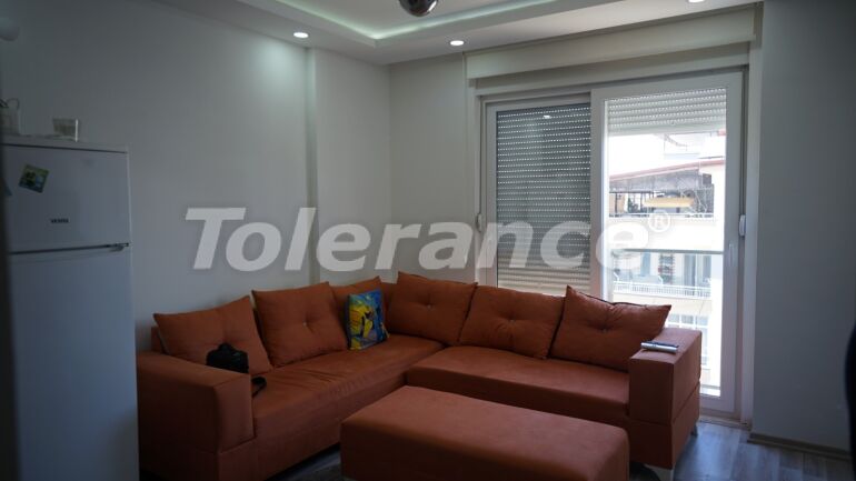 Apartment in Muratpaşa, Antalya - buy realty in Turkey - 55085