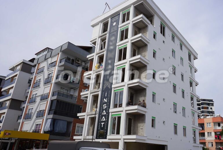 Apartment from the developer in Muratpaşa, Antalya - buy realty in Turkey - 64433