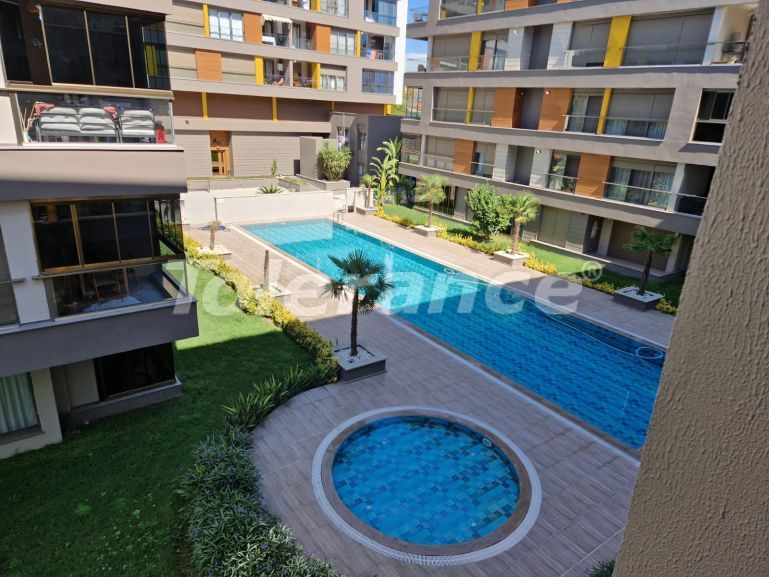 Apartment in Muratpaşa, Antalya with pool - buy realty in Turkey - 66058