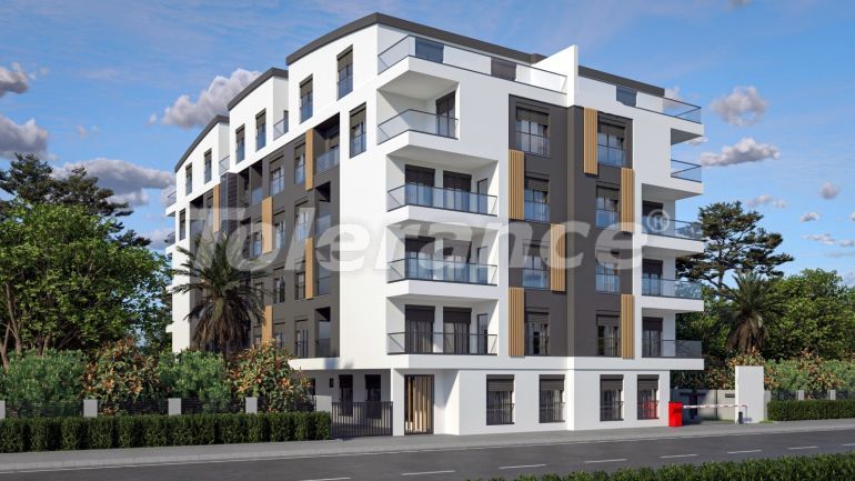 Apartment from the developer in Muratpaşa, Antalya - buy realty in Turkey - 85460