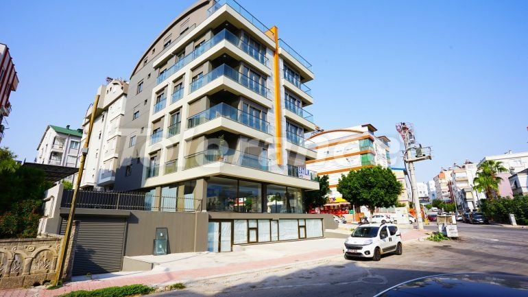 Apartment from the developer in Muratpaşa, Antalya - buy realty in Turkey - 98329