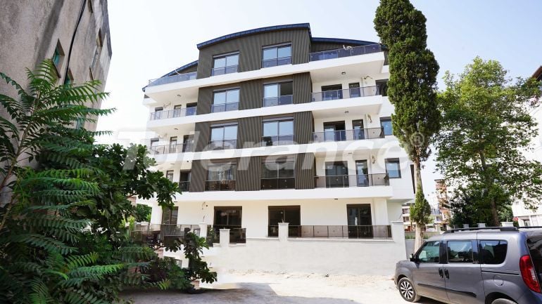 Apartment from the developer in Muratpaşa, Antalya - buy realty in Turkey - 98386