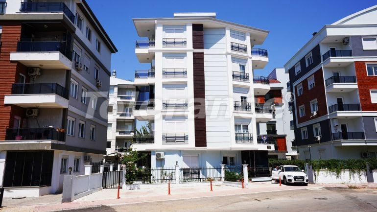 Apartment in Muratpaşa, Antalya - buy realty in Turkey - 99135