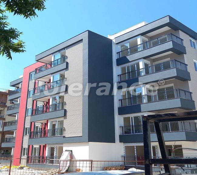 Apartment from the developer in Muratpaşa, Antalya - buy realty in Turkey - 99468