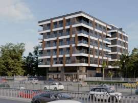 Apartment from the developer in Muratpaşa, Antalya - buy realty in Turkey - 105573