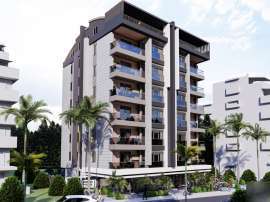 Apartment from the developer in Muratpaşa, Antalya with installment - buy realty in Turkey - 107477