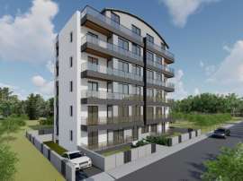 Apartment from the developer in Muratpaşa, Antalya with installment - buy realty in Turkey - 110542