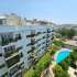 Apartment in Muratpaşa, Antalya with pool - buy realty in Turkey - 113663