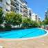 Apartment in Muratpaşa, Antalya with pool - buy realty in Turkey - 113675