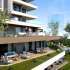 Apartment from the developer in Narlıdere, İzmir with sea view with pool with installment - buy realty in Turkey - 109541